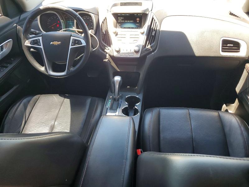 2015 Chevrolet Equinox VIN 2GNFLHE31F6297659 COPART salvage auction — FRONT END, ID - SALVAGE CERTIFICATE OF TITLE, sold $625 on 2026-07-02 (photo 8)