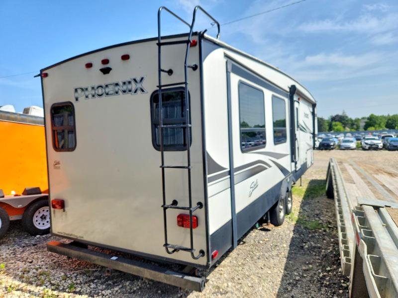 2019 Foresriver VIN 5ZT3SPVB5KA000727 COPART salvage auction — SIDE, WI - JUNKED VEHICLE BILL OF SALE, sold $6,000 on 2026-07-13 (photo 4)
