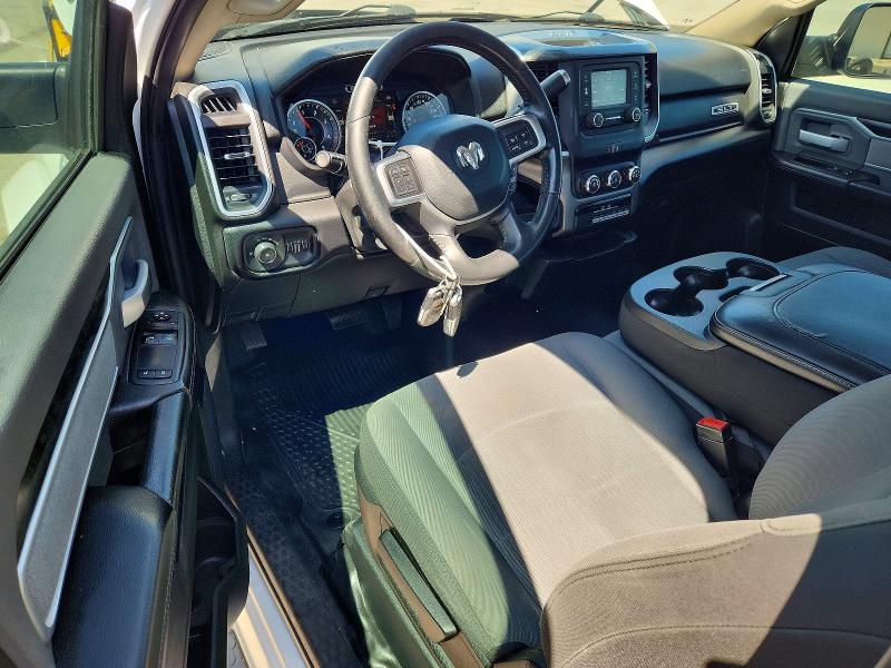 2020 Ram 5500 VIN 3C7WRMDL2LG231819 COPART salvage auction — MINOR DENT/SCRATCHES, Ca - Dis/Dlr/Exp Only Clean Title, sold $35,000 on 2026-07-24 (photo 8)
