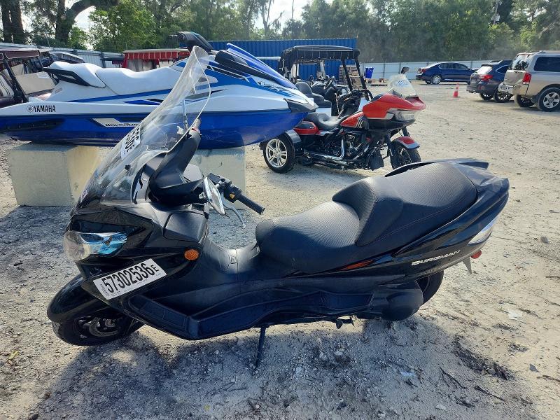 2014 Suzuki VIN JS1CK44B0E2100082 COPART salvage auction — MINOR DENT/SCRATCHES, FL - CERT OF TITLE SLVG REBUILDABLE, sold $50 on 2026-07-14 (photo 3)