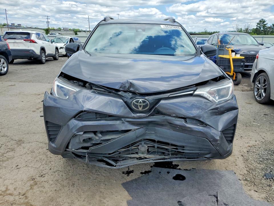2018 Toyota VIN JTMZFREV9JJ155088 COPART salvage auction — FRONT END, Pa - Certificate Of Salvage, sold $4,350 on 2026-07-07 (photo 5)