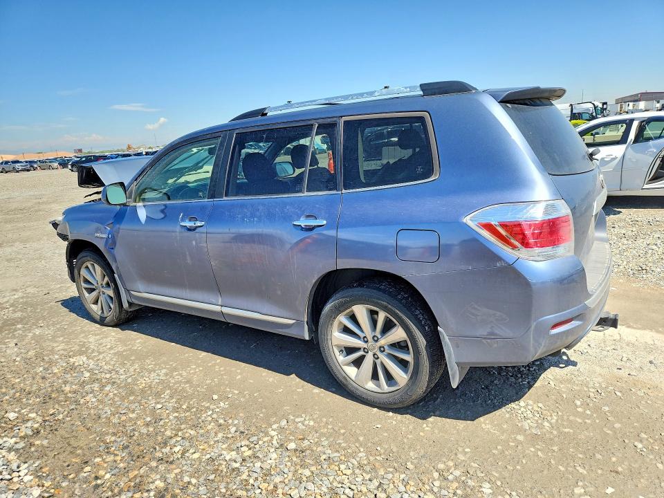 2013 Toyota VIN JTEDC3EH3D2017826 COPART salvage auction — FRONT END, CO - PUBLIC - SALVAGE TITLE (P), sold $275 on 2026-07-21 (photo 2)