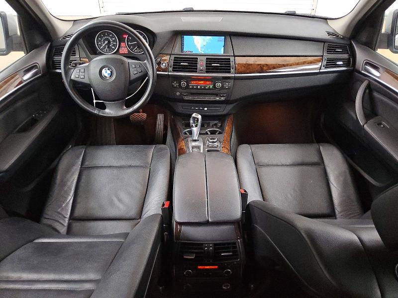 2013 BMW X5 VIN 5UXZV4C53D0E00908 COPART salvage auction — MINOR DENT/SCRATCHES, GA - CERTIFICATE OF TITLE, sold $3,600 on 2026-07-16 (photo 8)