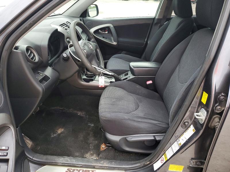 2009 Toyota Rav4 VIN JTMBK32V295084173 COPART salvage auction — FRONT END, Ny - Mv-907A Salvage Certificate, sold $1,600 on 2026-07-06 (photo 7)
