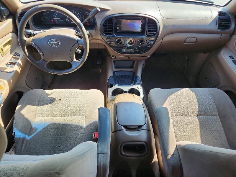 2004 Toyota Tundra VIN 5TBET34114S447546 COPART salvage auction — REAR END, LA - CERTIFICATE OF TITLE, sold $1,750 on 2026-07-22 (photo 8)