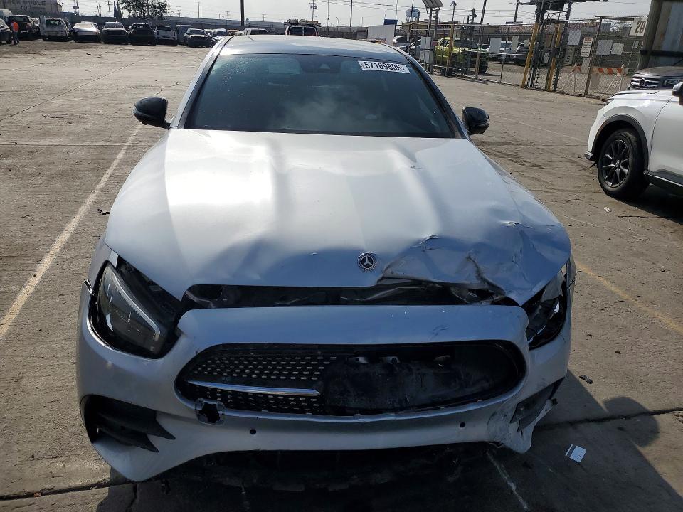 2021 Mercedes-benz VIN W1KZF8DBXMA893784 COPART salvage auction — FRONT END, Az - Dis/Dlr/Exp Only Clean Title, sold $17,000 on 2026-07-06 (photo 5)
