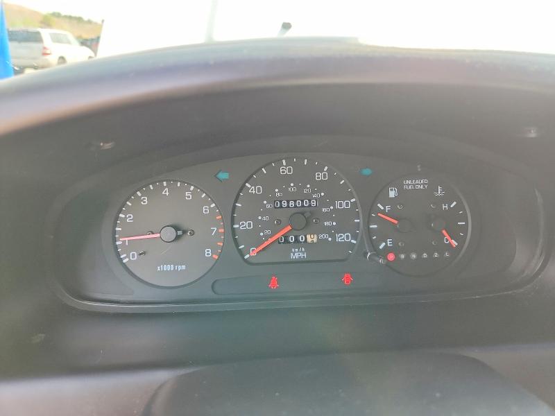 2000 Kia Sportage VIN KNDJA7238Y5644006 COPART salvage auction — SIDE, CO - PUBLIC - SALVAGE TITLE, sold $325 on 2026-07-29 (photo 9)
