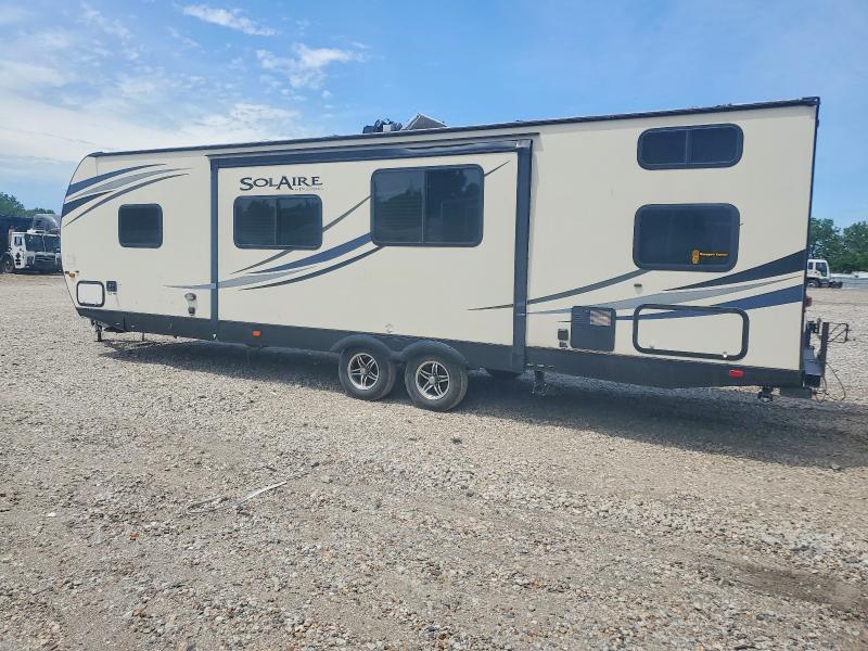 2014 Foresriver VIN 4X4TPAD29EN017457 COPART salvage auction — HAIL, MO - SALVAGE CERTIFICATE OF TITLE, sold $2,100 on 2026-07-23 (photo 3)