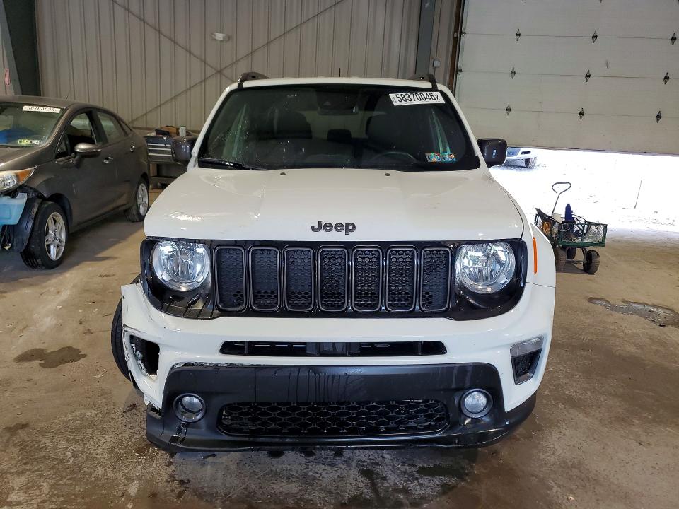 2021 Jeep Renegade VIN ZACNJDBB5MPM72068 COPART salvage auction — FRONT END, Pa - Certificate Of Salvage, sold $3,000 on 2026-08-12 (photo 5)