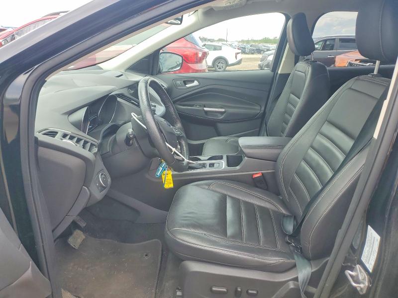 2018 Ford VIN 1FMCU9HD5JUB27359 COPART salvage auction — FRONT END, Mi - Certificate Of Title, sold $2,650 on 2026-07-02 (photo 7)