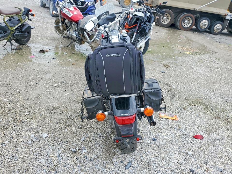 2009 Honda Vt VIN JH2RC53039K202122 COPART salvage auction — WATER/FLOOD, Ar - Certificate Of Title, sold $50 on 2026-07-30 (photo 4)
