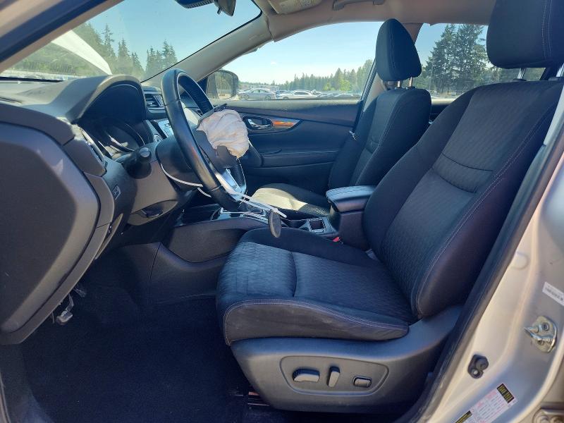 2020 Nissan VIN JN8AT2MV9LW139076 COPART salvage auction — FRONT END, Id - Certificate Of Title, sold $3,150 on 2026-07-22 (photo 7)