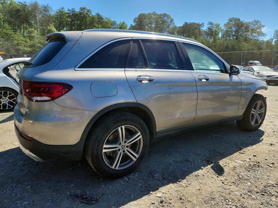 2020 Mercedes-benz VIN W1N0G8DB0LF862943 COPART salvage auction — FRONT END, Md - Cert Of Salvage > 75% Damage, sold $600 on 2026-07-24 (photo 3)
