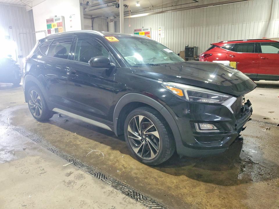 2019 Hyundai VIN KM8J3CAL0KU873034 COPART salvage auction — FRONT END, Pa - Certificate Of Salvage, sold $250 on 2026-07-20 (photo 4)