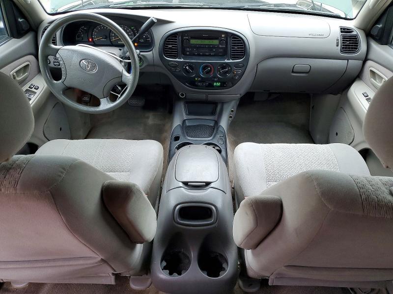 2004 Toyota Tundra VIN 5TBDT44134S442057 COPART salvage auction — MINOR DENT/SCRATCHES, Mi - Certificate Of Title, sold $2,300 on 2026-07-20 (photo 8)
