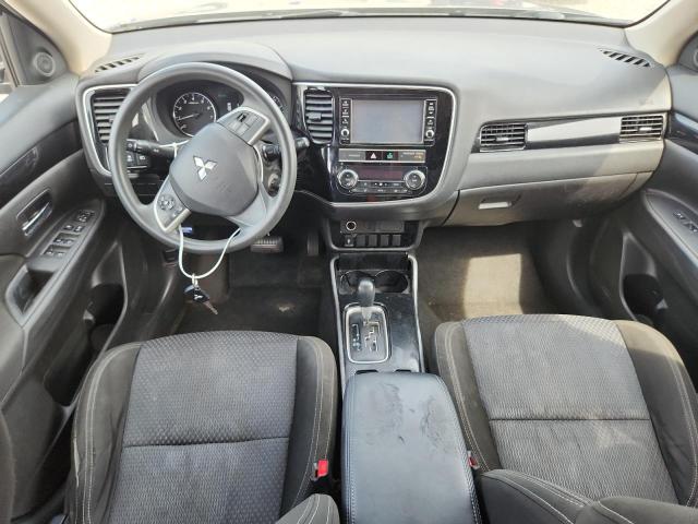 2019 Mitsubishi Outlander VIN JA4AD2A33KJ000160 COPART salvage auction — MINOR DENT/SCRATCHES, NC - DEALER ONLY CLEAN TITLE, sold $3,050 on 2026-07-23 (photo 8)