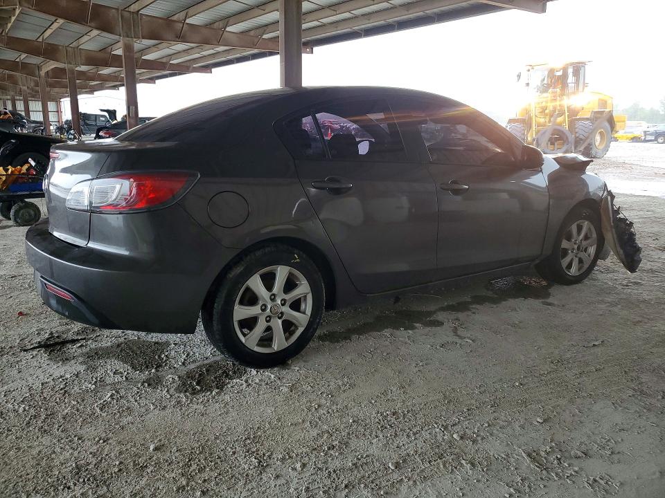 2010 Mazda 3 VIN JM1BL1SF5A1216509 COPART salvage auction — FRONT END, Fl - Cert Of Title Slvg Rebuildable, sold $250 on 2026-07-17 (photo 3)