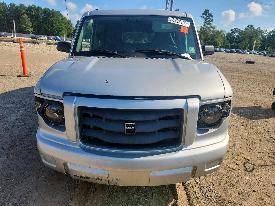 2016 Am general Mv-1 VIN 57WMD2C62GM100312 COPART salvage auction — SIDE, La - Cert Of Title-Salvage, sold $350 on 2026-07-10 (photo 5)