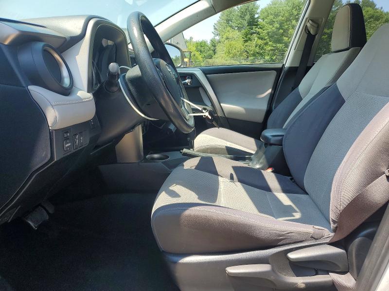 2014 Toyota Rav 4 VIN JTMRFREVXEJ005321 COPART salvage auction — SIDE, Ma - Cert Of Title-Reconstrctd Coll, sold $4,500 on 2026-07-23 (photo 7)