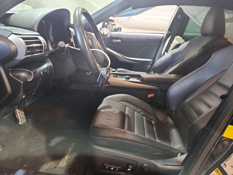 2014 Lexus Is VIN JTHCE1D23E5000194 COPART salvage auction — SIDE, NH - CERT OF TITLE-SALVAGE, sold $2,100 on 2026-07-30 (photo 7)