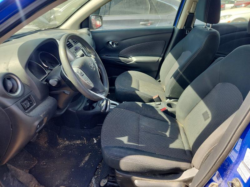 2015 Nissan VIN 3N1CN7AP4FL908906 COPART salvage auction — HAIL, Il - Salvage Certificate, sold $750 on 2026-07-09 (photo 7)