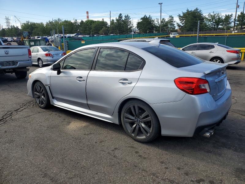 2017 Subaru Wrx VIN JF1VA1F68H9839329 COPART salvage auction — SIDE, Co - Cert Of Title-Rebuilt Salvage (P), sold $6,000 on 2026-07-09 (photo 2)