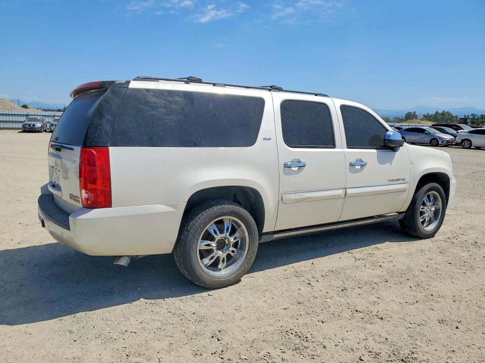 2008 Gmc Yukon xl VIN 1GKFK16398R214007 COPART salvage auction — MINOR DENT/SCRATCHES, Ca - Cert Of Title-Salvaged, sold $1,000 on 2026-07-10 (photo 3)