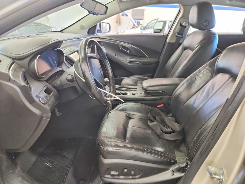 2016 Buick . VIN 1G4GB5G36GF114562 COPART salvage auction — FRONT END, VA - CERT OF TITLE - SALVAGE, sold $425 on 2026-07-02 (photo 7)