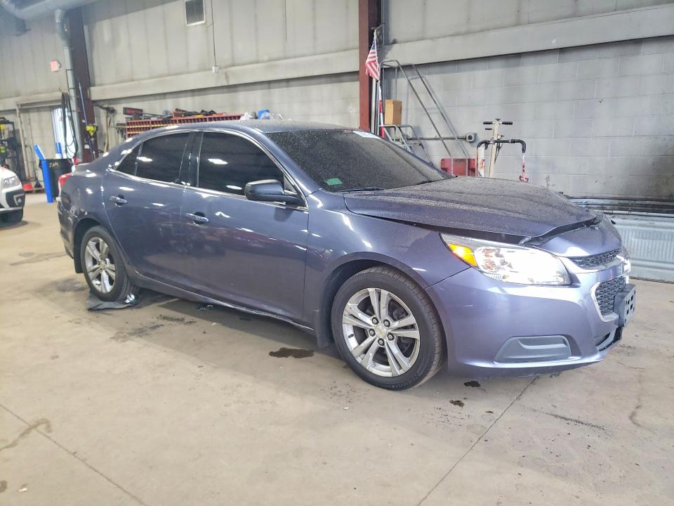 2014 Chevrolet VIN 1G11B5SL1EF239542 COPART salvage auction — FRONT END, Ct - Cert Of Title-Salvage, sold $450 on 2026-07-10 (photo 4)