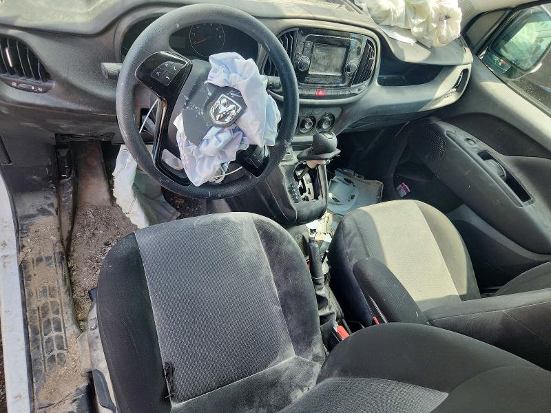 2022 Ram VIN ZFBHRFCB4N6Y71242 COPART salvage auction — FRONT END, Qc - Gravement Accidente, sold $2,400 on 2026-08-18 (photo 8)