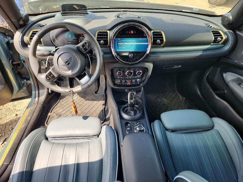 2024 Mini Cooper VIN WMWXJ1C0XR2U94850 COPART salvage auction — FRONT END, Mi - Cert Of Title-Salvage Vehicle, sold $800 on 2026-07-31 (photo 8)