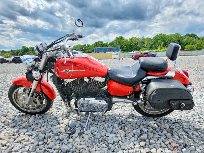 2005 Kawasaki Vn1600 VIN JKBVNKB155A005534 COPART salvage auction — FRONT END, Oh - Cert Of Title-Flood History, sold $850 on 2026-07-02 (photo 3)
