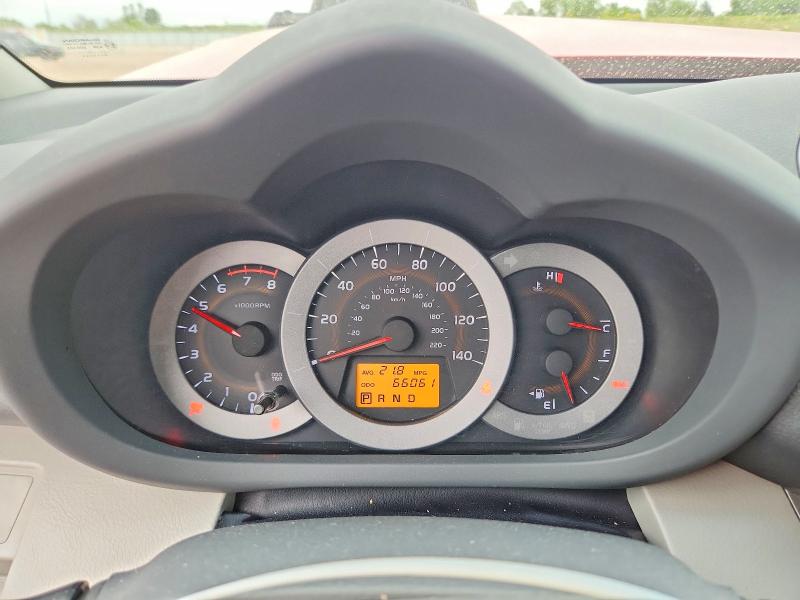 2012 Toyota VIN 2T3BF4DV5CW194769 COPART salvage auction — FRONT END, Co - Salvage Title, sold $3,250 on 2026-07-02 (photo 9)