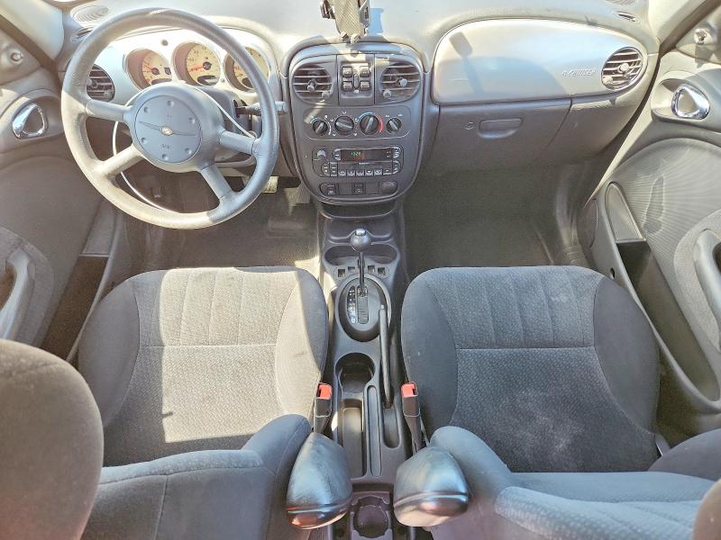 2005 Chrysler Pt cruiser VIN 3C4FY48B05T614668 COPART salvage auction — MINOR DENT/SCRATCHES, Ut - Certificate Of Title, sold $500 on 2026-07-02 (photo 8)