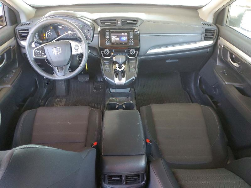 2020 Honda Cr-v VIN 7FARW1H22LE004109 COPART salvage auction — FRONT END, CA - SALVAGE CERTIFICATE, sold $7,300 on 2026-07-14 (photo 8)