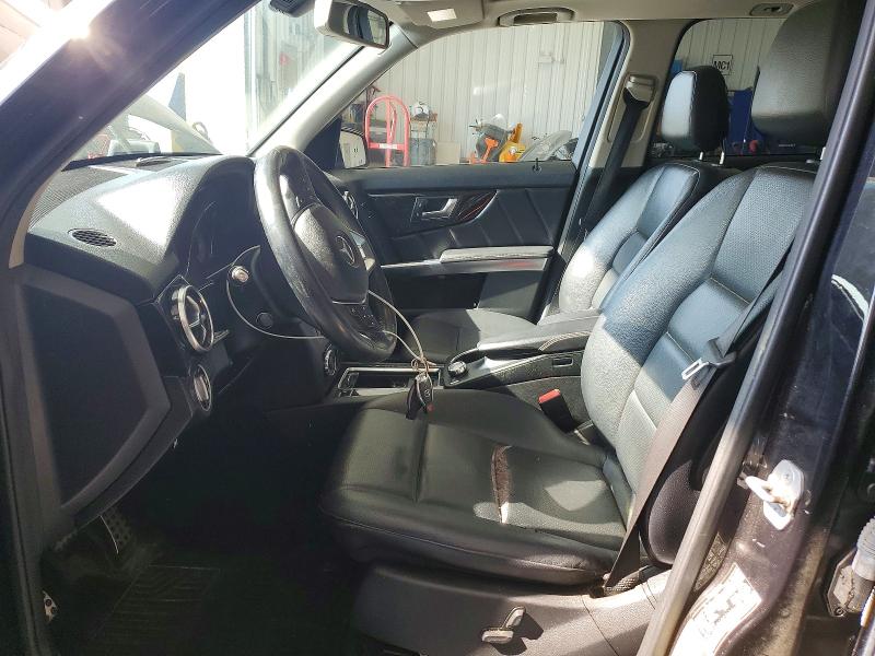2013 Mercedes-benz Glk-class VIN WDCGG8JB6DF988567 COPART salvage auction — FRONT END, On - Permit No Brand - Unfit, sold $4,400 on 2026-07-14 (photo 7)