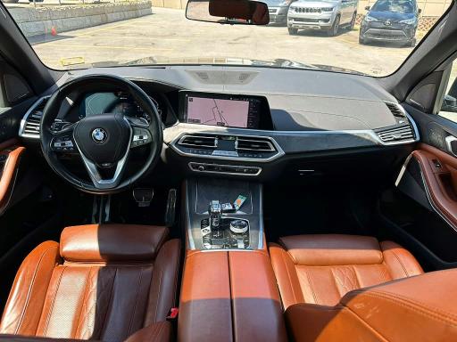 2021 BMW X5 VIN 5UXTA6C07M9E53785 COPART salvage auction — MINOR DENT/SCRATCHES, Vt - Certificate Of Title (P), sold $31,000 on 2026-07-21 (photo 6)