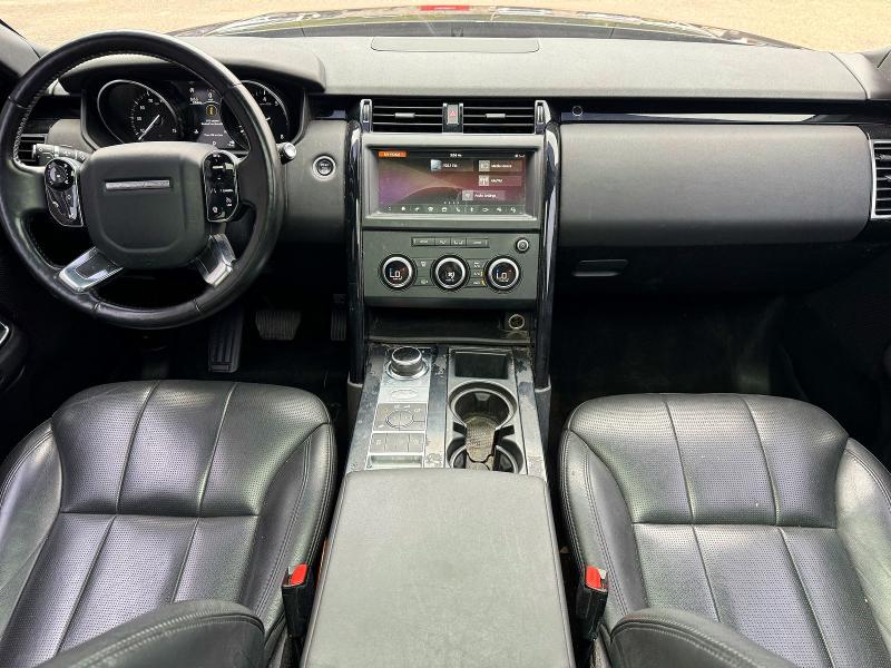 2020 Land rover Discovery VIN SALRG2RVXL2423148 COPART salvage auction — MINOR DENT/SCRATCHES, NC - CERTIFICATE OF TITLE (P), sold $9,900 on 2026-07-10 (photo 9)