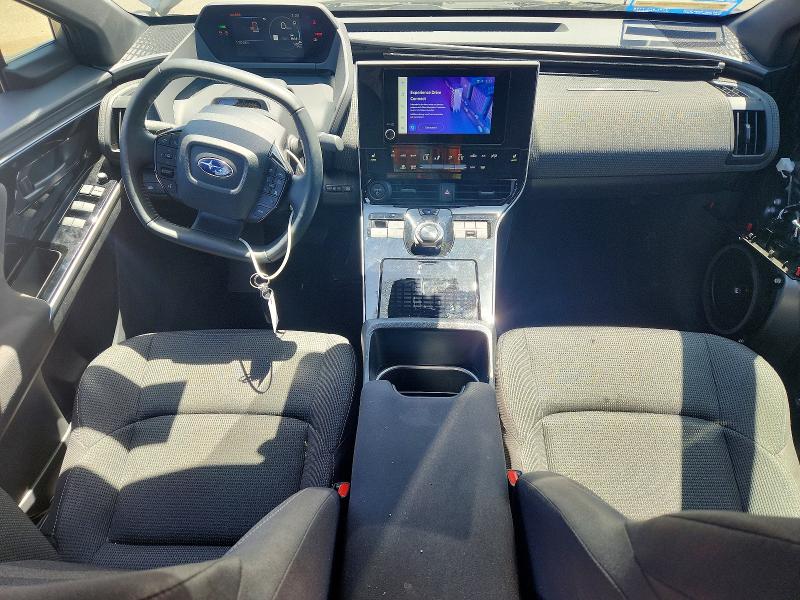 2024 Subaru VIN JTMABABA3RA070870 COPART salvage auction — SIDE, Ca - Salvage Certificate, sold $6,800 on 2026-07-17 (photo 8)