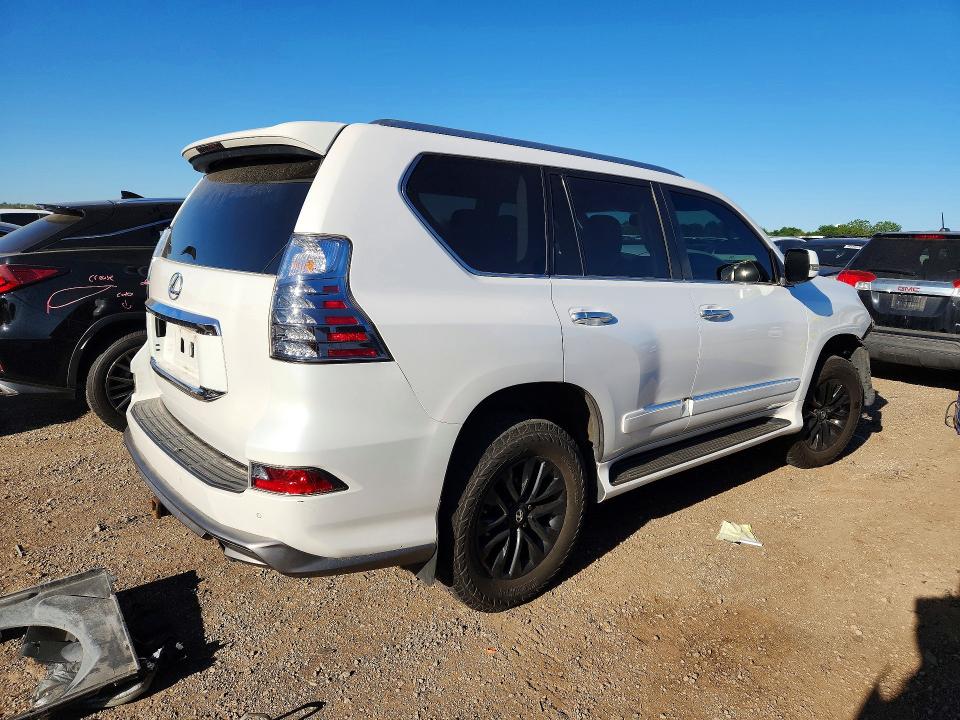 2015 Lexus VIN JTJJM7FX5F5111593 COPART salvage auction — FRONT END, Il - Salvage Certificate, sold $9,800 on 2026-07-07 (photo 3)