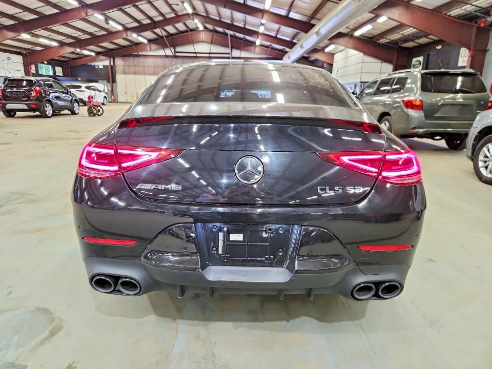 2020 Mercedes-benz Cls-class VIN WDD2J6BB2LA050779 COPART salvage auction — SIDE, Va - Certificate Of Title, sold $30,000 on 2026-07-30 (photo 6)