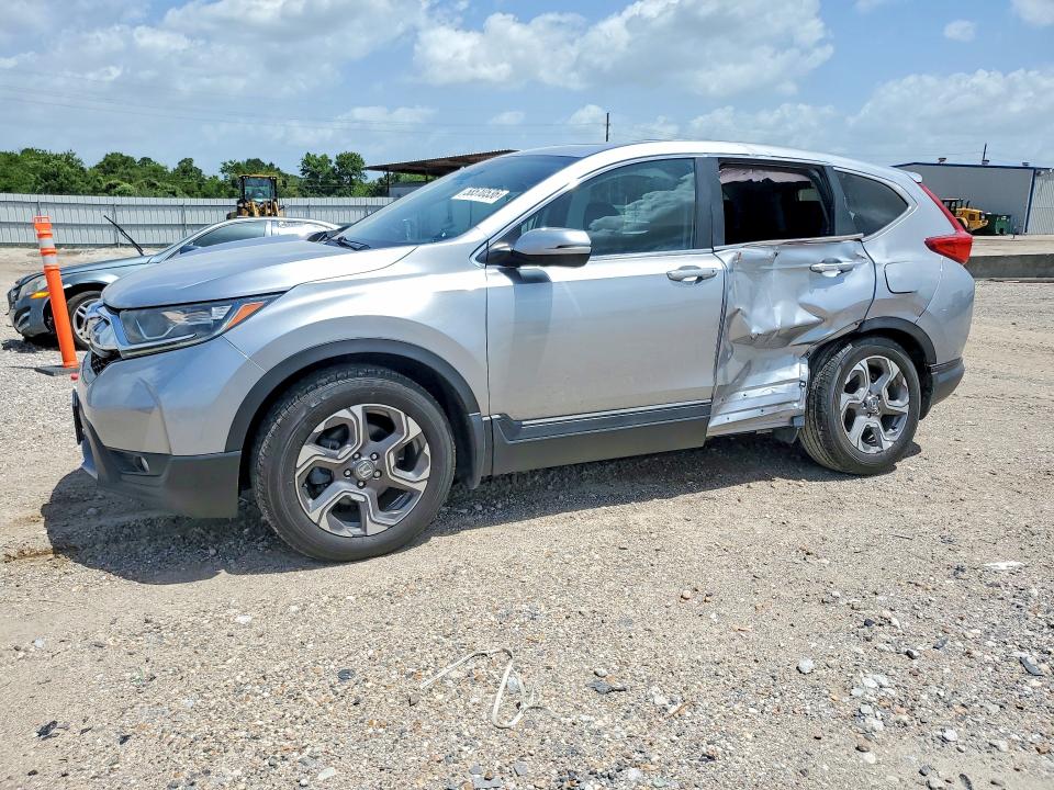 2018 Honda VIN 7FARW1H85JE021732 COPART salvage auction — SIDE, Al - Certificate Of Title (P), sold $8,400 on 2026-07-11 (photo 1)