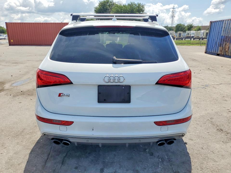 2015 Audi VIN WA1CGAFP5FA132719 COPART salvage auction — FRONT END, Fl - Cert Of Title Slvg Rebuildable, sold $2,600 on 2026-07-02 (photo 6)