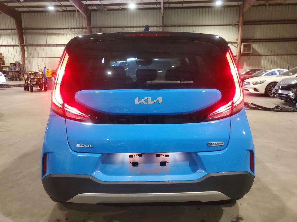 2023 Kia Soul VIN KNDJ33AU3P7204971 COPART salvage auction — FRONT END, Fl - Cert Of Title Slvg Rebuildable, sold $200 on 2026-07-27 (photo 6)