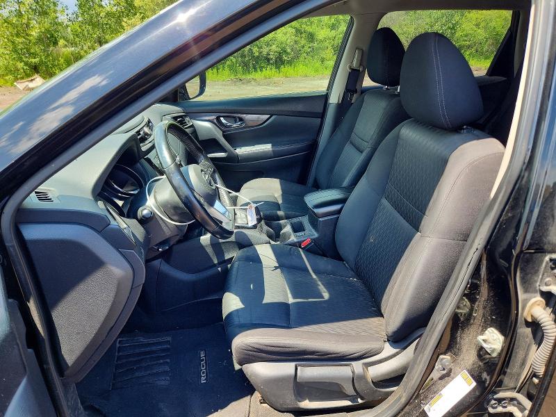 2019 Nissan VIN JN8AT2MT9KW267430 COPART salvage auction — REAR END, Oh - Cert Of Title-Salvage, sold $2,000 on 2026-07-02 (photo 7)