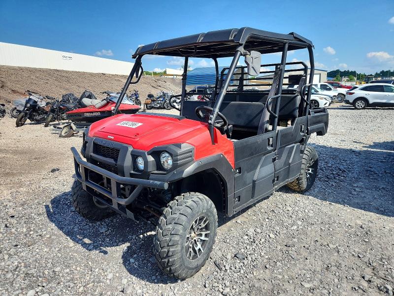 2018 Kawasaki Mule VIN JKBAFSC13JB513012 COPART salvage auction — MINOR DENT/SCRATCHES, Al - Bill Of Sale, sold $4,600 on 2026-07-28 (photo 2)