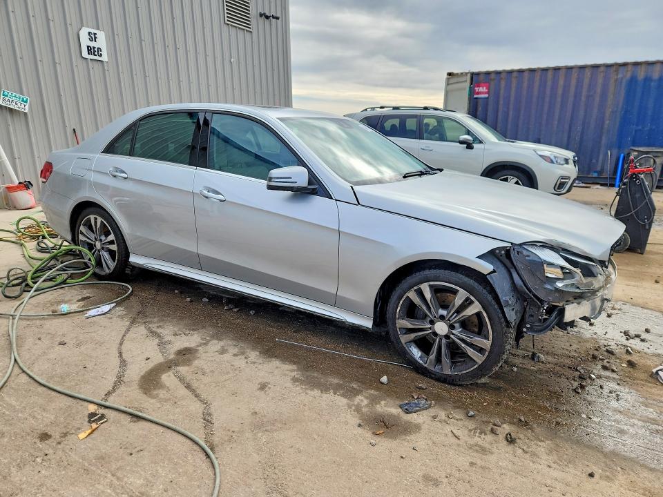 2014 Mercedes-benz E-klasse VIN WDDHF5KB8EA891143 COPART salvage auction — FRONT END, WI - CERTIFICATE OF TITLE, sold $2,950 on 2026-07-20 (photo 4)