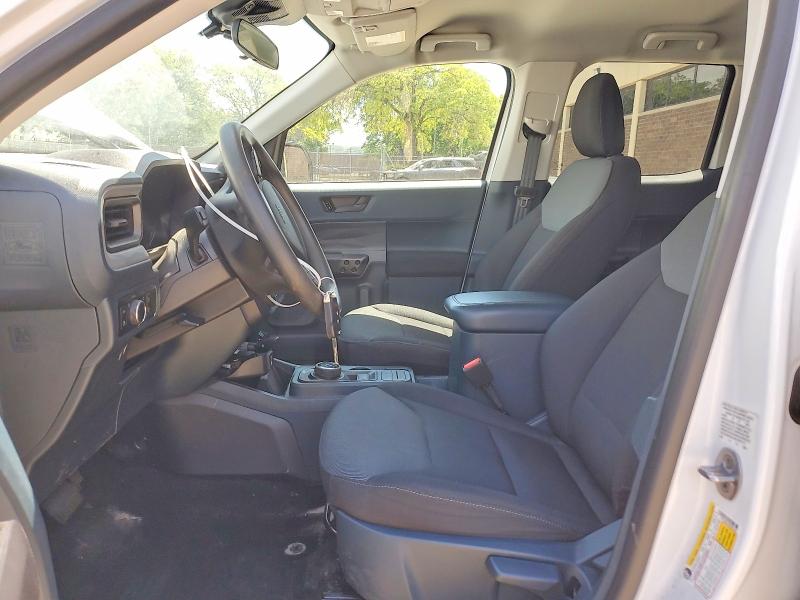 2024 Ford Maverick VIN 3FTTW8A3XRRA47004 COPART salvage auction — FRONT END, Il - Certificate Of Title, sold $11,800 on 2026-07-27 (photo 7)