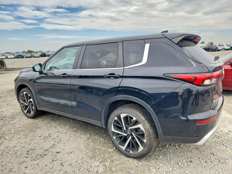2024 Mitsubishi Outlander VIN JA4J4VA82RZ054414 COPART salvage auction — UNDERCARRIAGE, Co - Salvage Title, sold $10,500 on 2026-07-07 (photo 2)
