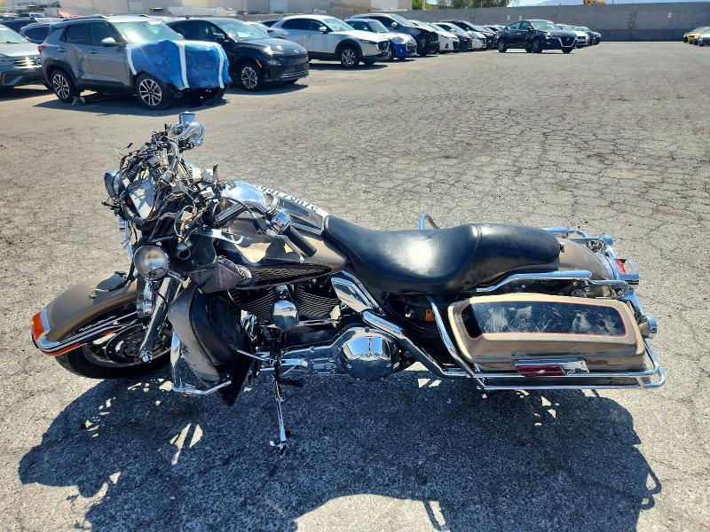 2004 Harley-davidson Flhtcui VIN 1HD1FCW134Y613367 COPART salvage auction — STRIPPED, Nv - Certificate Of Title, sold $350 on 2026-07-09 (photo 3)